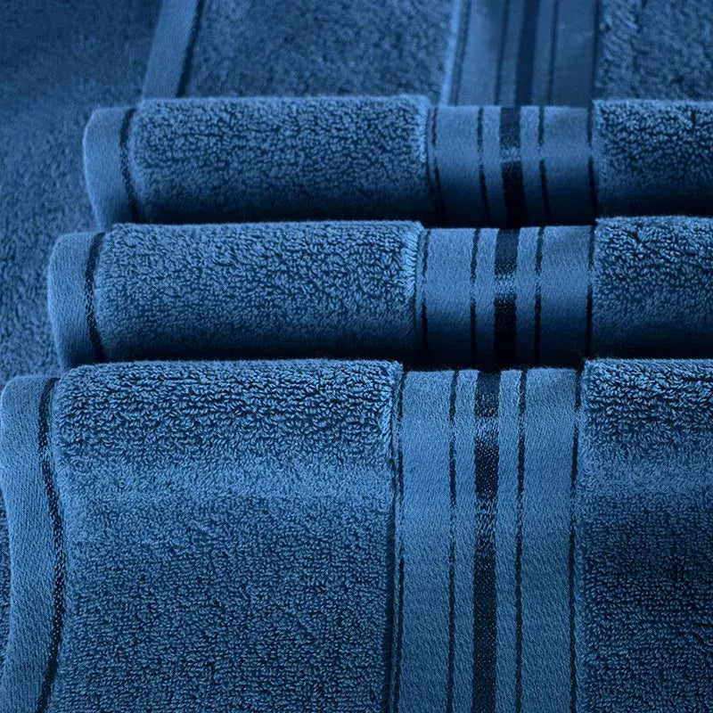 Absorbent Bath Towel