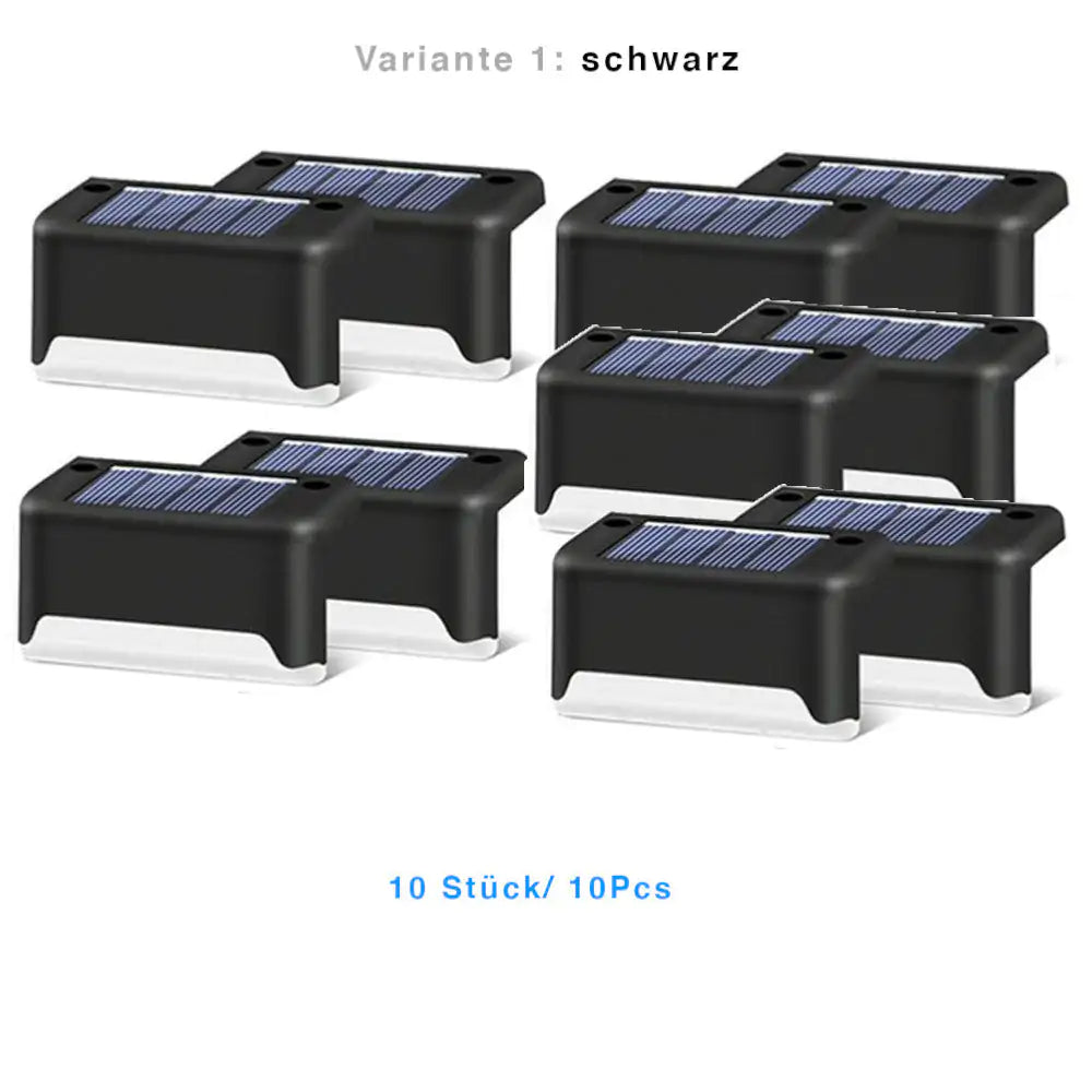 Staircase Solar Lights