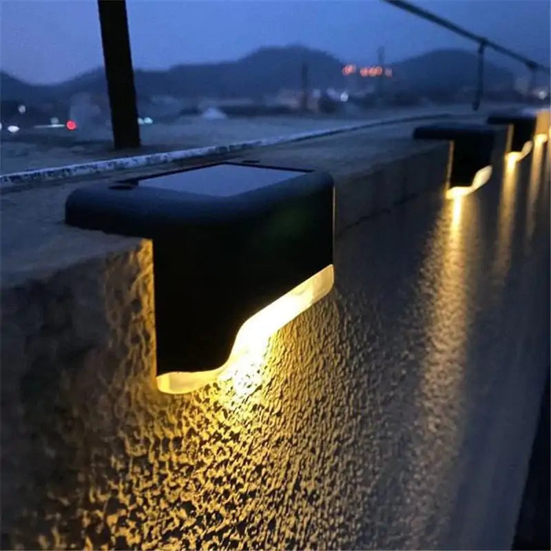 Staircase Solar Lights