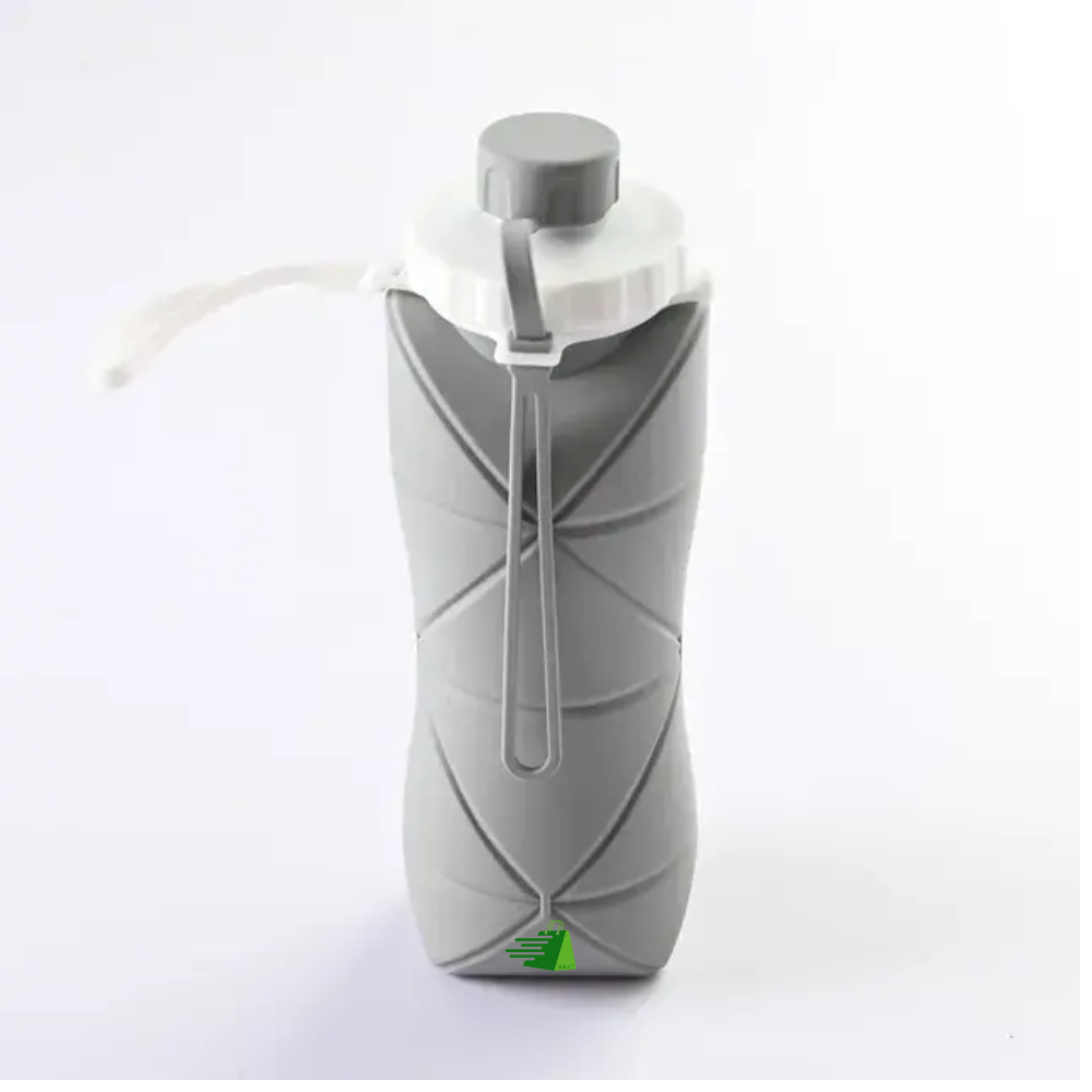 L & H Foldable Silicone Bottle™